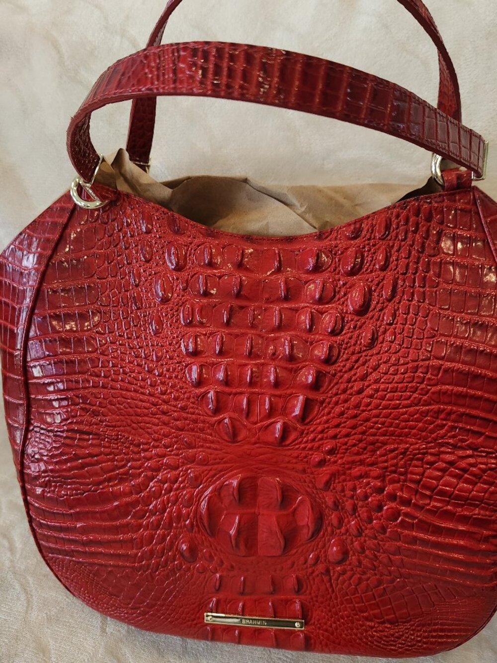 Brahmin big bag